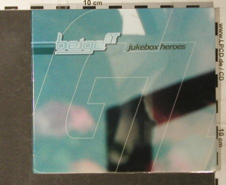 Beige GT: Jukebox Heroes,Digi, L'Age D'Or (17084-2), EU, 2001 Typ: CD Best.-Nr.: 50204 Preis: 7,50 Euro