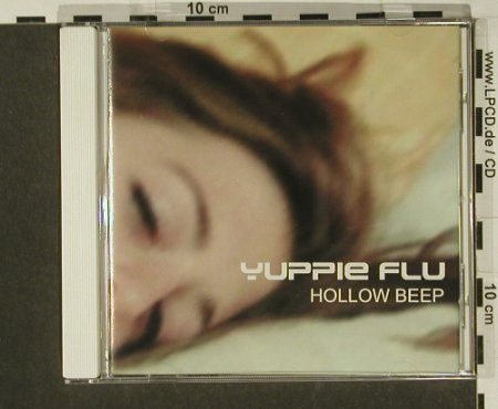 Yuppie Flu: Hollow Beep, Doxa(), D, 00 - CD - 50213 - 5,00 Euro