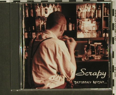 Scrapy: Saturday Night..., BBR(), ,  - CD - 50260 - 7,50 Euro