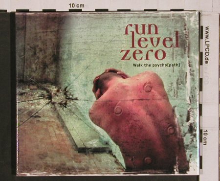 Run Level Zero: Walk the Psycho[path], Digi, minus(015), EU, 2004 - CD - 50276 - 5,00 Euro