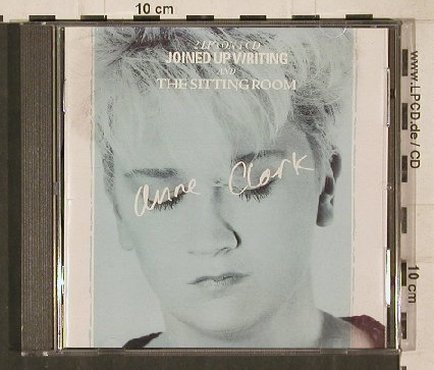 Clark,Anne: Joined Up Writing/The Sitting Room, Virgin, A, 1990 Typ: CD Best.-Nr.: 50321 Preis: 5,00 Euro
