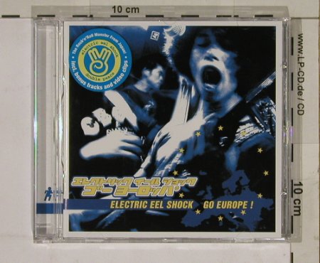 Electric Eel Shock: Go Europe !, ElectricES(), D, 04 - CD - 50388 - 11,50 Euro