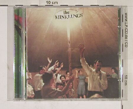 Minklungs, the: The Better Button, Ryko(), UK, 01 - CD - 50411 - 12,50 Euro