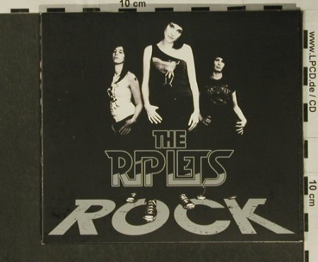Riplets,The: Rock, Digi, U-Sonic Rec.(USR 7010), EU,  - CD - 50423 - 7,50 Euro