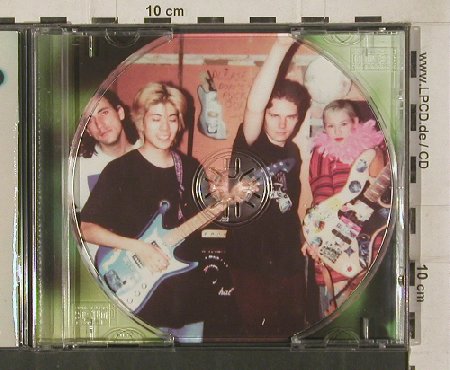 Smashing Pumpkins: Pisces Iscariot, Virgin(), NL, 1994 - CD - 50424 - 12,50 Euro