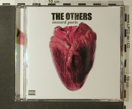 Others,The: Inward Parts, Lime Records(), EU, 2006 - CD - 50449 - 10,00 Euro