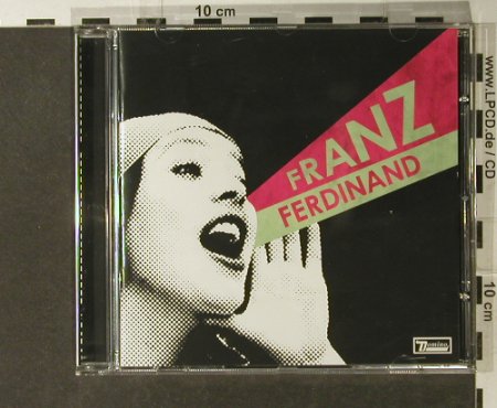 Franz Ferdinand: You Could Have It So Much Better, Domino (WIGCD161), EU, 2005 Typ: CD Best.-Nr.: 50451 Preis: 10,00 Euro