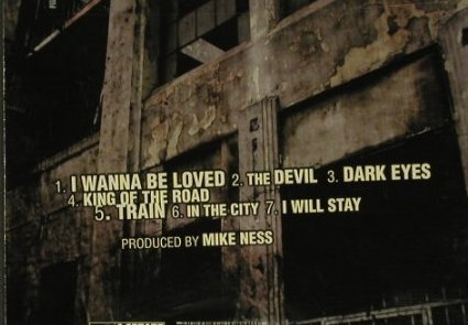 Hangmen,The: In The City, 7 Tr.Digi, Acetate Rec.(ATE 7026), US, 2007 - CD - 50456 - 5,00 Euro