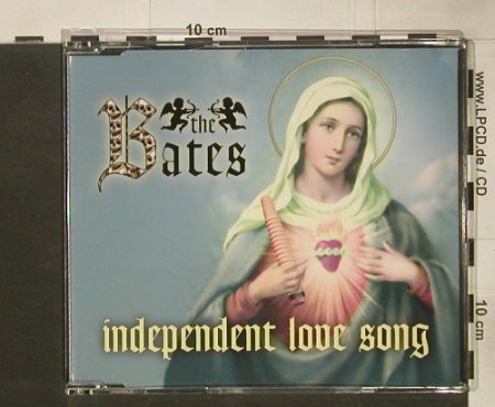 Bates: Independent Love Song+3, Virgin, NL, 1997 Typ: CD5" Best.-Nr.: 50479 Preis: 1,50 Euro