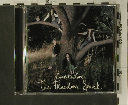 Larrikin Love: The Freedom Spark, Infectious(), , 2006 - CD - 50484 - 7,50 Euro