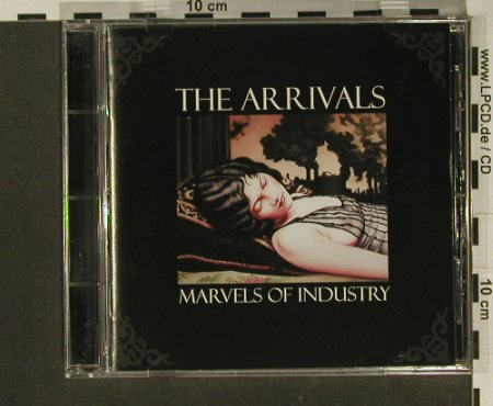 Arrivals,The: Marvels Of Industry, Recess Records (#102), US, co, 2006 Typ: CD Best.-Nr.: 50504 Preis: 7,50 Euro
