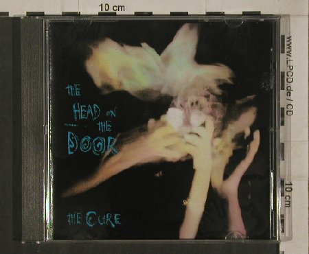 Cure: The Head On The Door, Fiction(), D, 1985 - CD - 50510 - 12,50 Euro