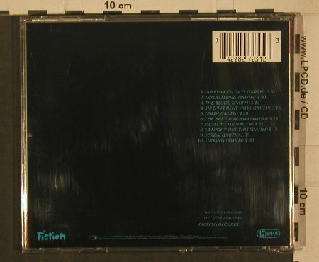 Cure: The Head On The Door, Fiction, D, 1985 Typ: CD Best.-Nr.: 50510 Preis: 12,50 Euro