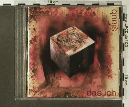 Das Ich: Staub, Danse Macabre, D, 1994 Typ: CD Best.-Nr.: 50551 Preis: 7,50 Euro