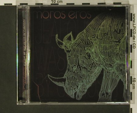 Moros Eros: Jealous Me Was Killed By Curiosity, Victory, US, co Typ: CD Best.-Nr.: 50653 Preis: 6,00 Euro