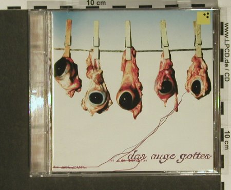 Auge Gottes(das): Same, Epic, D, 1994 Typ: CD Best.-Nr.: 50675 Preis: 5,00 Euro
