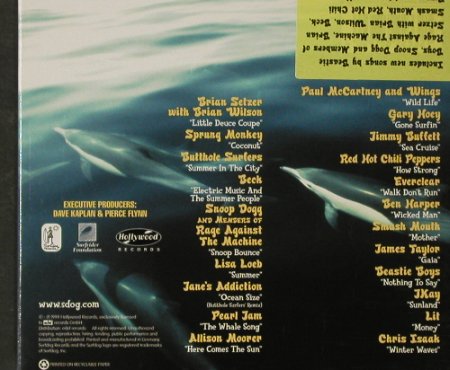 V.A.MOM 3: Music For Our Mother Ocean,Digi, Hollyw(), D, 1999 - CD - 50726 - 7,50 Euro