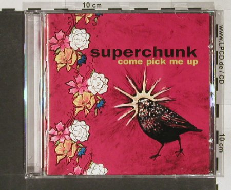 Superchunk: Come Pick Me Up, Matador(), UK, 99 - CD - 50742 - 11,50 Euro