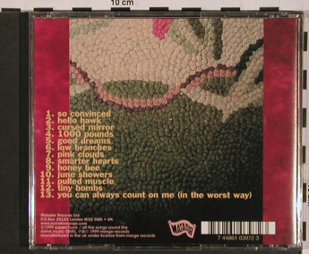 Superchunk: Come Pick Me Up, Matador, UK, 99 Typ: CD Best.-Nr.: 50742 Preis: 11,50 Euro