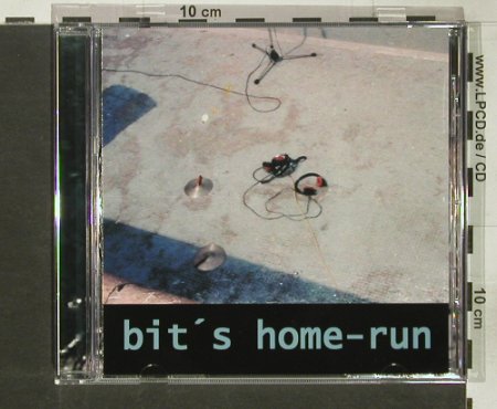 Bit's: Home-Run, Fünfundvierzig(131), D, 2003 - CD - 50793 - 7,50 Euro