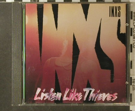 Inxs: Listen Like Thieves, Mercury(), D, 1989 - CD - 50798 - 10,00 Euro