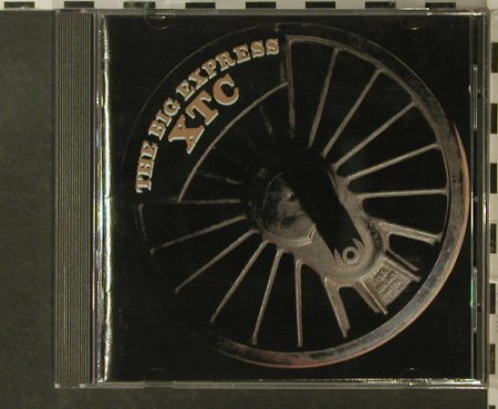 XTC: The Big Express, 11 Tr.Not14, Virgin(610 241-217), UK, 1984 - CD - 50894 - 10,00 Euro