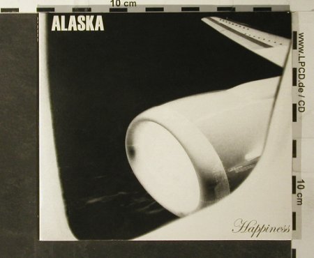 Alaska: Happiness, Digi, Doggerbank (dogger 2), , 2004 Typ: CD Best.-Nr.: 50906 Preis: 10,00 Euro