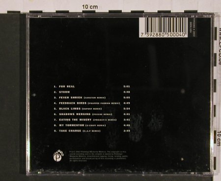Run Level Zero: In Between, Prototyp/Mememto(), , 2002 - CD - 50984 - 10,00 Euro
