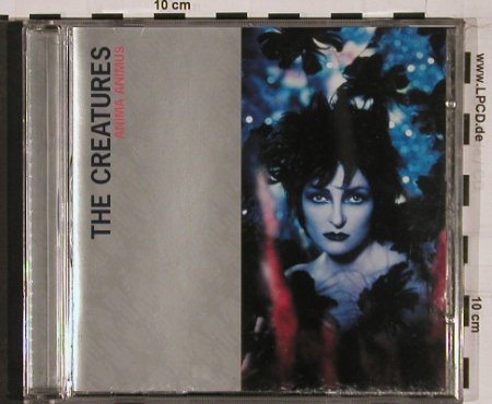 Creatures: Anima Animus, Sioux Rec., EU, 1999 Typ: CD Best.-Nr.: 51047 Preis: 10,00 Euro