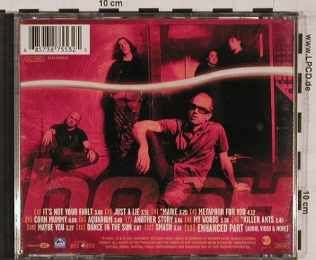 Hosh: Same, EW(), D, Facts, 01 - CD - 51074 - 10,00 Euro