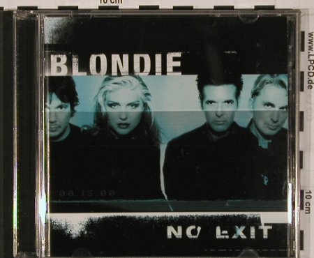 Blondie: No Exit, Beyond(), EEC, 1999 - CD - 51082 - 5,00 Euro