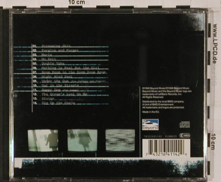 Blondie: No Exit, Beyond, EEC, 1999 Typ: CD Best.-Nr.: 51082 Preis: 5,00 Euro