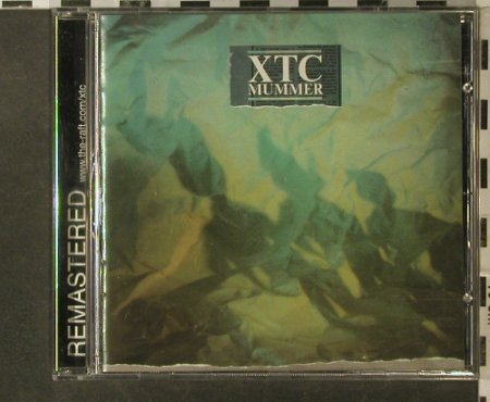XTC: Mummer(83), 16 Tr., Virgin(CDVX 2264), UK, 2001 - CD - 51094 - 11,50 Euro