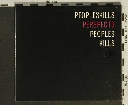 Perspects: Peopleskills, Interdimensional(), , 2006 - CD - 51117 - 10,00 Euro