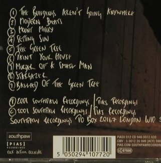 Zephyrs,The: When The Sky Comes Down..., Southpaw, EU, 01 Typ: CD Best.-Nr.: 51119 Preis: 5,00 Euro
