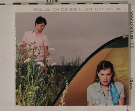 Paula: Ich Denke Nicht Oft An Dich*3,Digi, Home(), EU, 02 - CD5inch - 51130 - 2,50 Euro