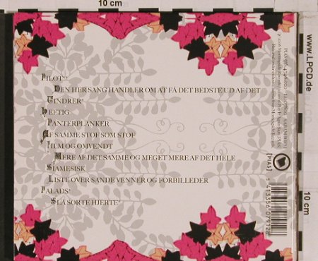 Under Byen: Samme Stof Som Stof, Digi, Morningside Records(556.4746.020), EU, 2006 - CD - 51131 - 10,00 Euro