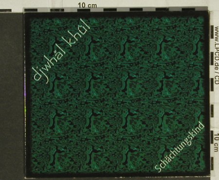 Djwhal Khul: Schächtungskind,Digi, Apollyon, , 95 Typ: CD Best.-Nr.: 51188 Preis: 6,00 Euro
