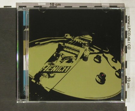 Hentchman, the: Forms Follows Function, Times Beach(), US, co, 2004 - CD - 51204 - 7,50 Euro