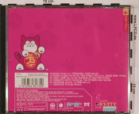Morohashi,Hiroshi: Time Note, Substance, J, 97 Typ: CD Best.-Nr.: 51237 Preis: 10,00 Euro