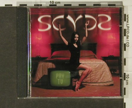 Scycs: Pay TV, Edel(), D, 99 - CD - 51286 - 6,00 Euro