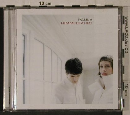 Paula: Himmelfahrt, 11Tr., Marina(8 49236 2/MA 48), EU, 2000 - CD - 51311 - 7,50 Euro