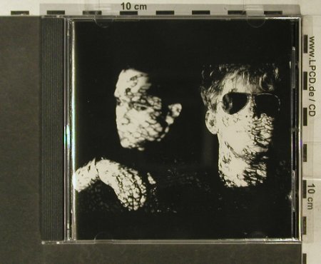 Deine Lakaien: Dark Star, Gymnastic (GYM 601), D, 1991 Typ: CD Best.-Nr.: 51319 Preis: 10,00 Euro