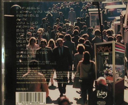 Face To Face: Big Choice, Victory, D, 95 Typ: CD Best.-Nr.: 51332 Preis: 10,00 Euro