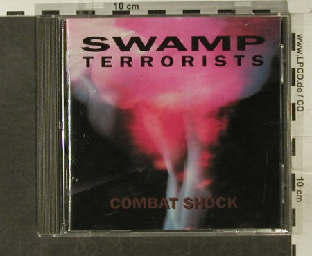 Swamp Terrorists: Combat Shock, Cashbeat(), D, 1993 - CD - 51333 - 7,50 Euro