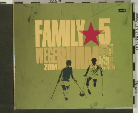 Family 5: Wege Zum Ruhm, Digi, Paul! (024), D, 2004 Typ: CD Best.-Nr.: 51335 Preis: 10,00 Euro
