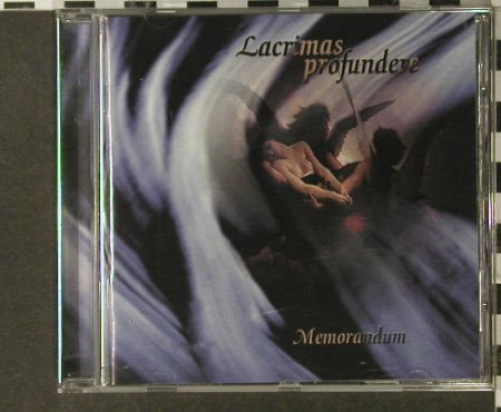 Lacrimas Profunde: Memorandum, Napalm(NPR069), A, 1999 - CD - 51351 - 10,00 Euro