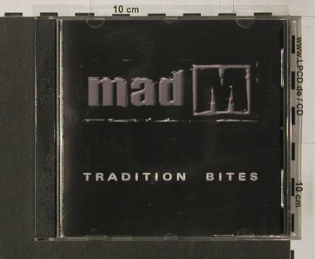 Mad M: Tradition Bites, NovaTekk(), ,  - CD - 51353 - 5,00 Euro