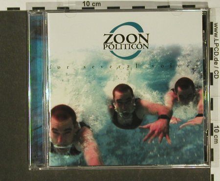 Zoon Politicon: For Several Voices, Dark Star, D, 98 Typ: CD Best.-Nr.: 51357 Preis: 5,50 Euro