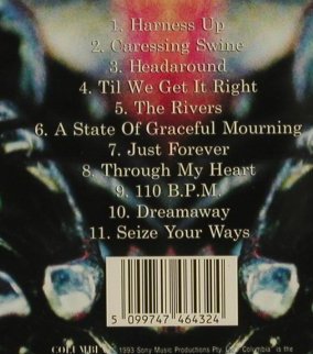 Died Pretty: Trace, Columbia, , 93 Typ: CD Best.-Nr.: 51365 Preis: 5,00 Euro